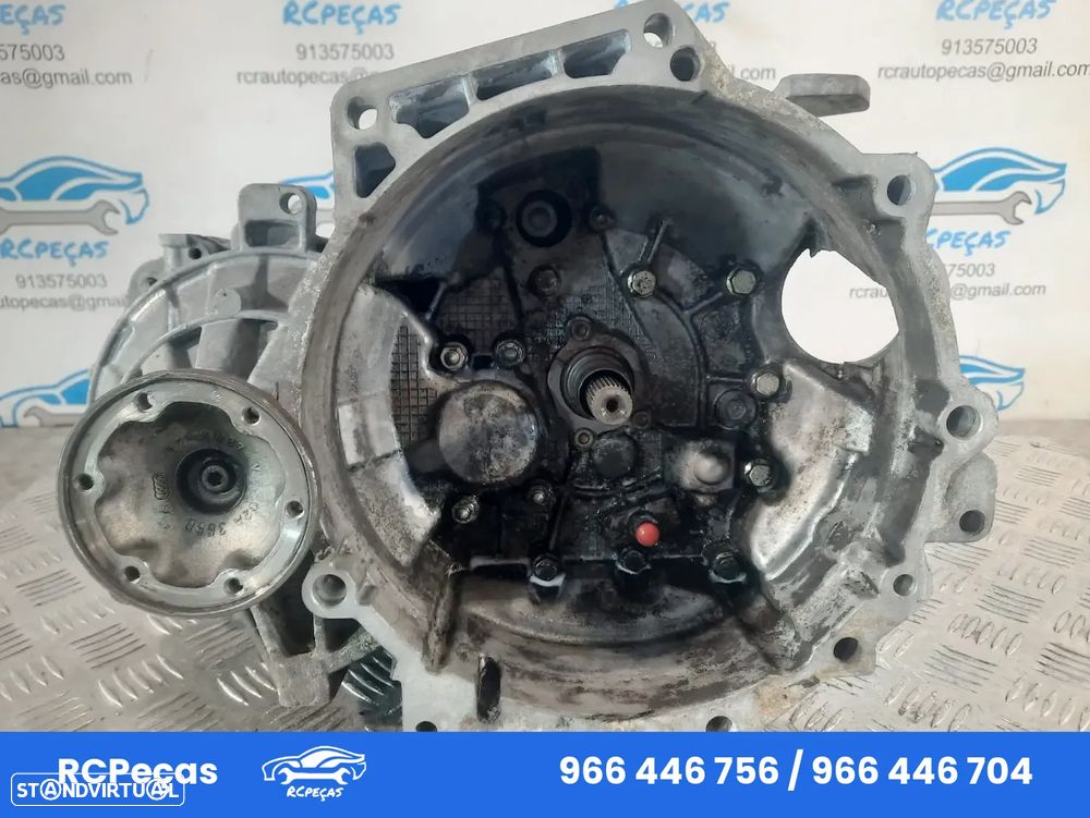 CAIXA VELOCIDADES MANUAL VOLKSWAGEN GXV 2.0 FSI 16V 150CV BLR - 1