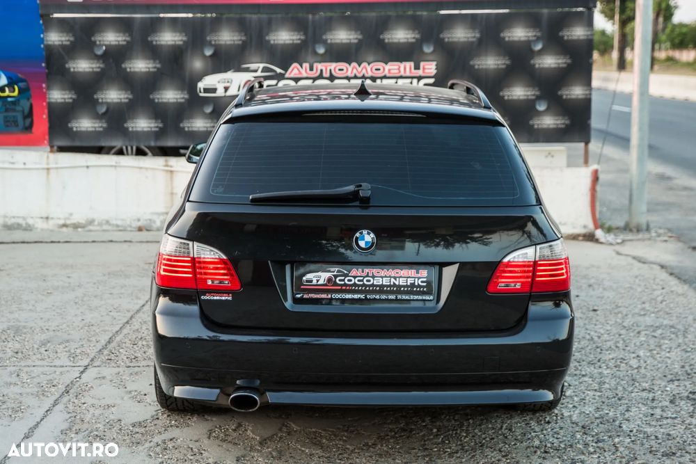 BMW Seria 5 - 5