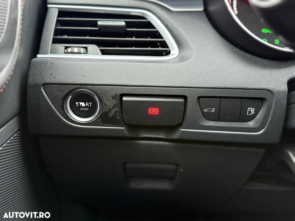 Peugeot 508 RXH Hybrid4 - 9