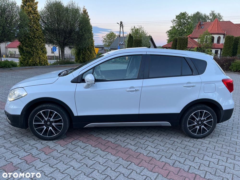Suzuki SX4 S-Cross 1.6 Premium 4WD CVT - 19