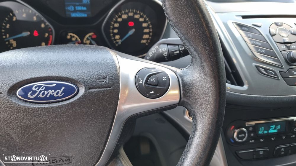 Ford C-Max 1.0 SCTi Titanium - 17