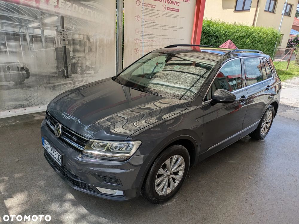 Volkswagen Tiguan 2.0 TDI BMT SCR Comfortline DSG - 1