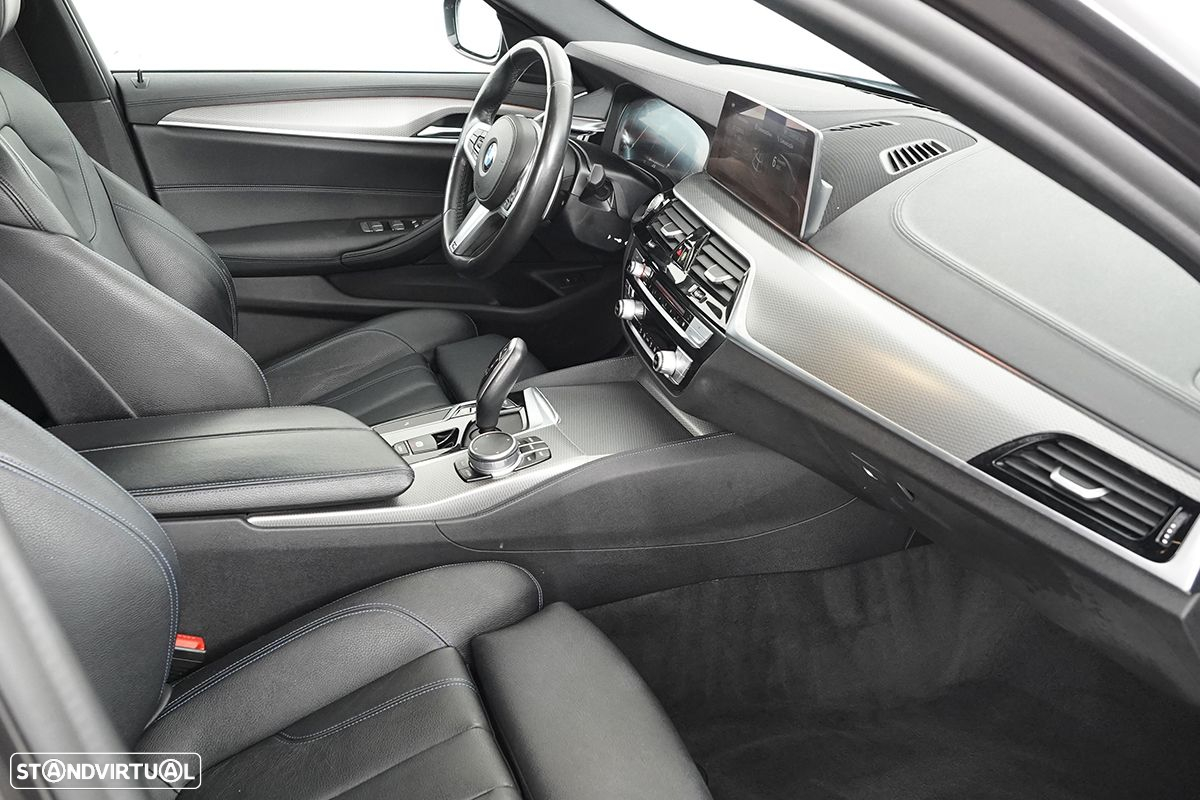 BMW 520 d Pack M Auto - 25