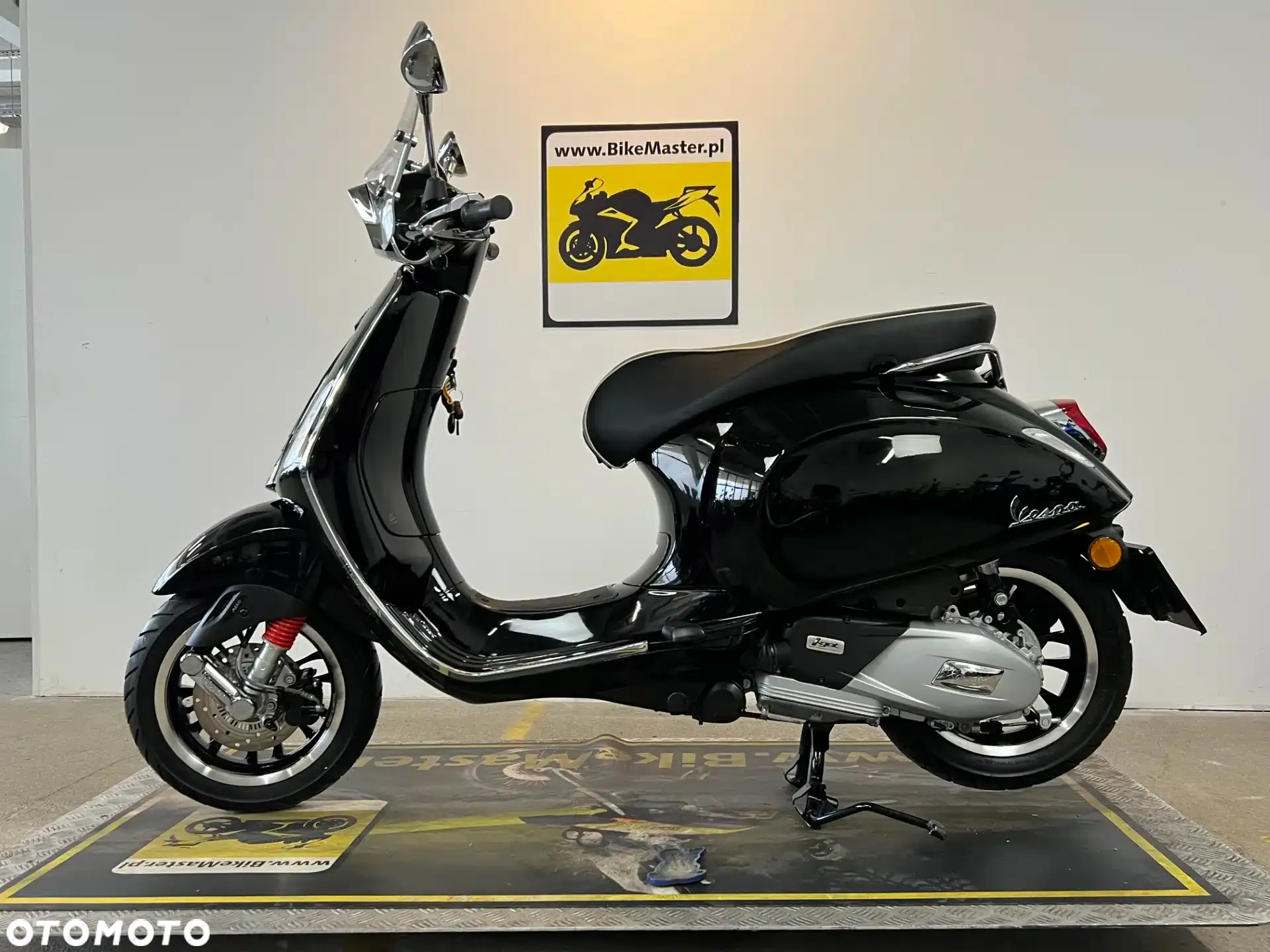 Vespa Sprint - 2