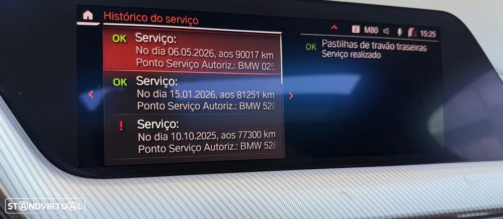 BMW 216 Gran Coupé d Pack 50 anos M - 37