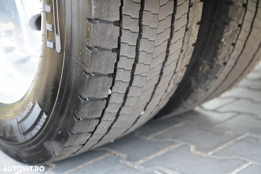 Volvo FH 500 / XXL / I-SAVE / LOWDECK / MEGA / I-PARK COOL / TV / JANTE DIN ALIAJ / CONTRACT DE REPARAȚIE POST-SERVICE - 21