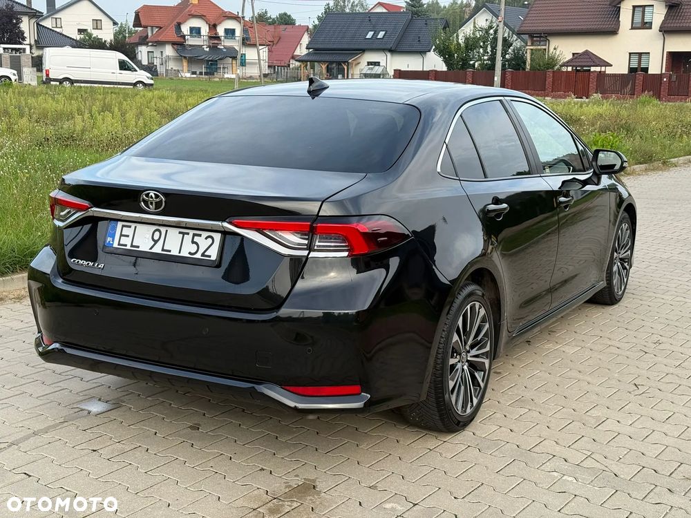 Toyota Corolla 1.5 Style MS - 11