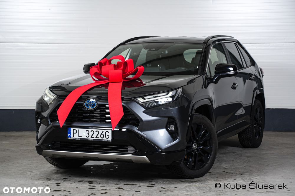Toyota RAV4 2.5 Hybrid Selection 4x2 - 1