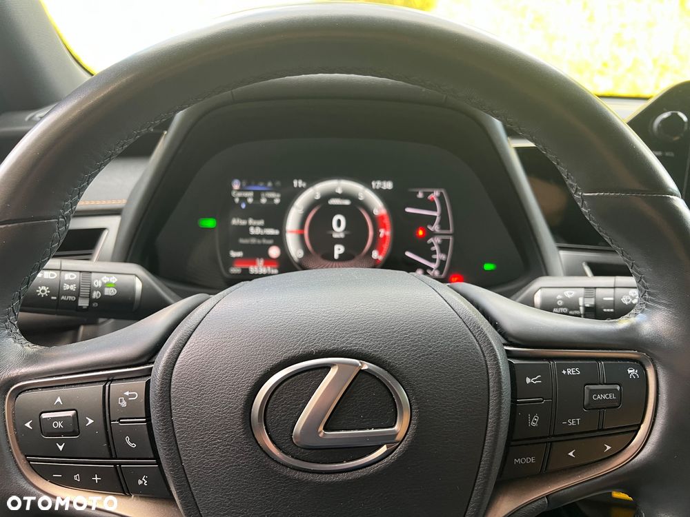 Lexus UX 250h GPF Business 2WD - 22