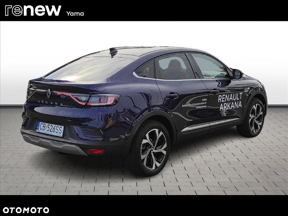 Renault Arkana 1.6 E-Tech Full Hybrid 145 Techno MMT - 5
