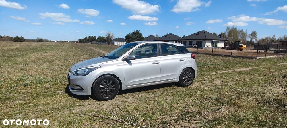 Hyundai i20 1.2 Comfort - 2