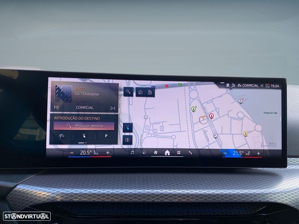 BMW i4 eDrive35 Pack Desportivo M - 9