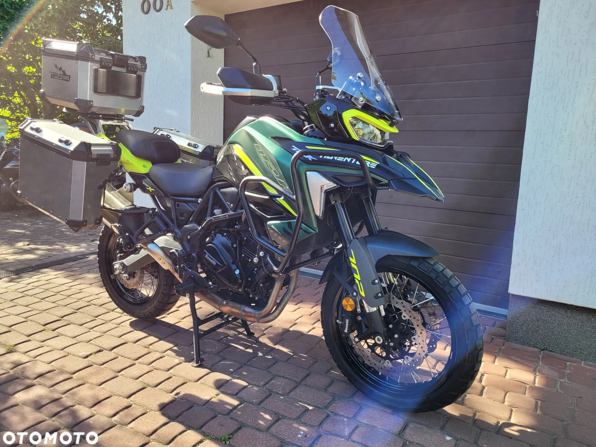 Benelli TRK 702X - 6