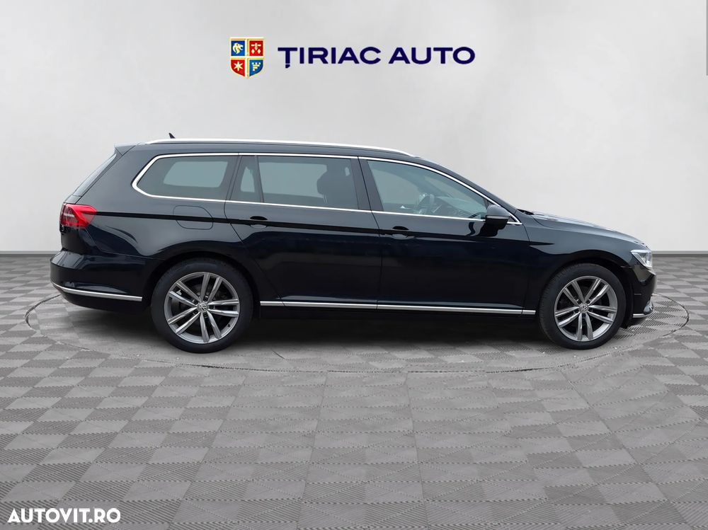 Volkswagen Passat 2.0 TDI SCR DSG Highline - 7