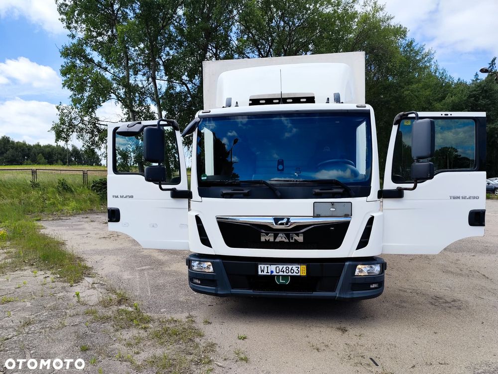 MAN TGL 12.250 - 6