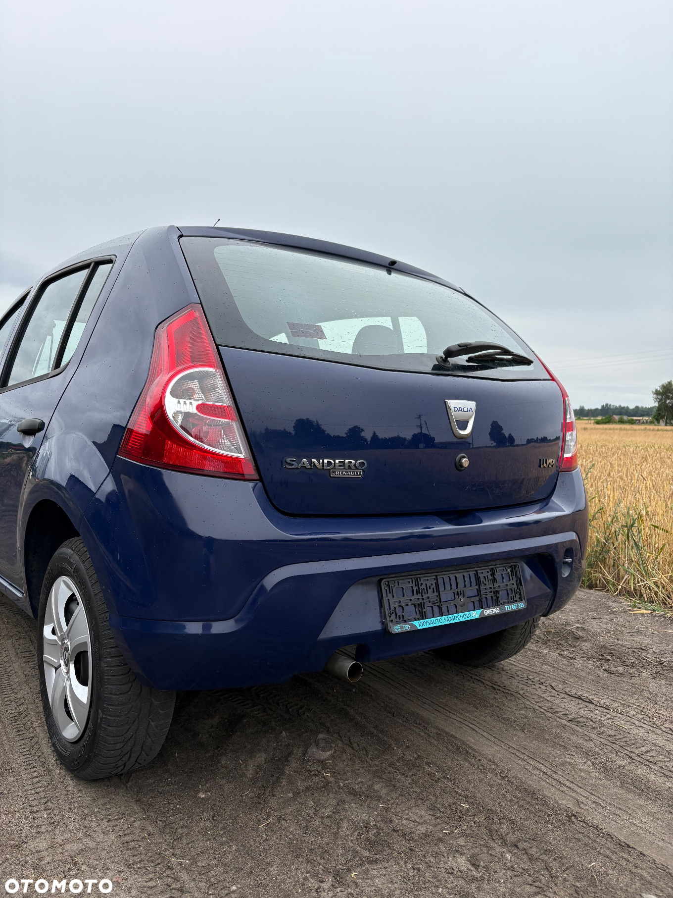 Dacia Sandero 1.4 MPI - 21