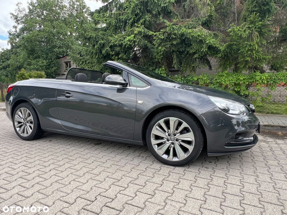 Opel Cascada - 39