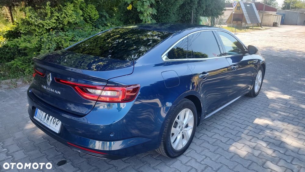 Renault Talisman 1.7 Blue dCi Limited - 9