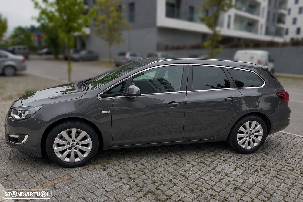 Opel Astra Sports Tourer 1.6 CDTI Dynamic Sport - 1