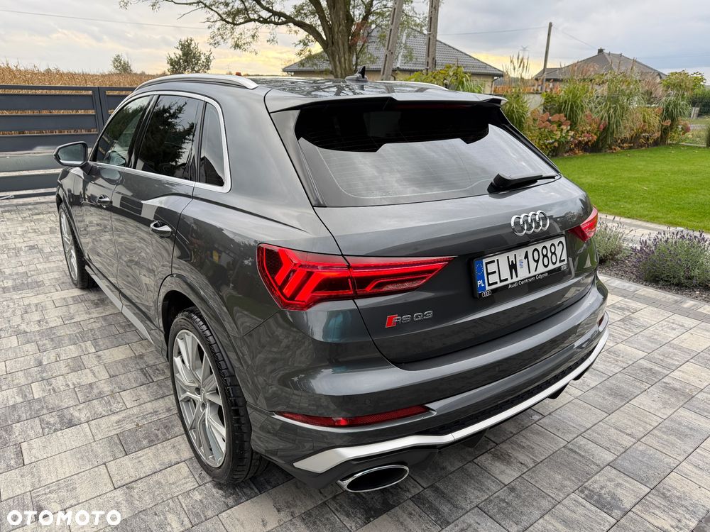 Audi RS Q3 - 8