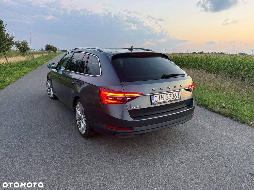 Skoda Superb 2.0 TSI Style DSG - 4