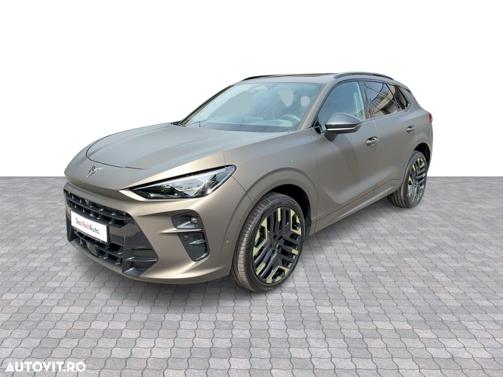 CUPRA Terramar 2026