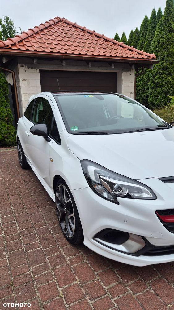 Opel Corsa 1.4 Turbo Start/Stop GSi - 9