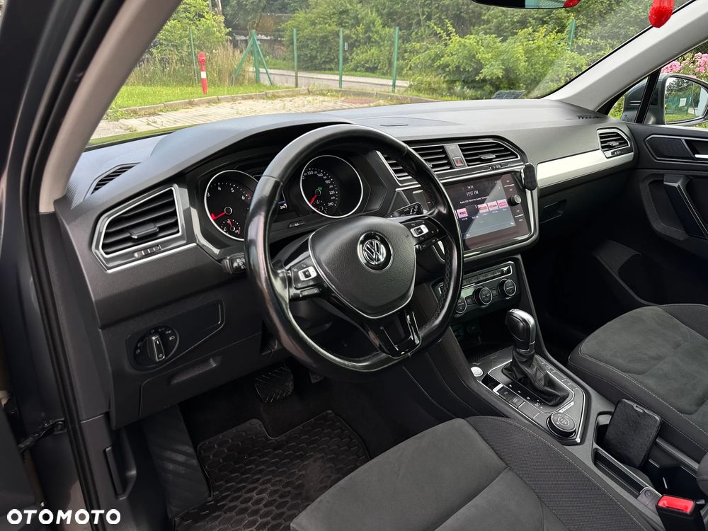 Volkswagen Tiguan 1.4 TSI BMT ACT Highline DSG - 17