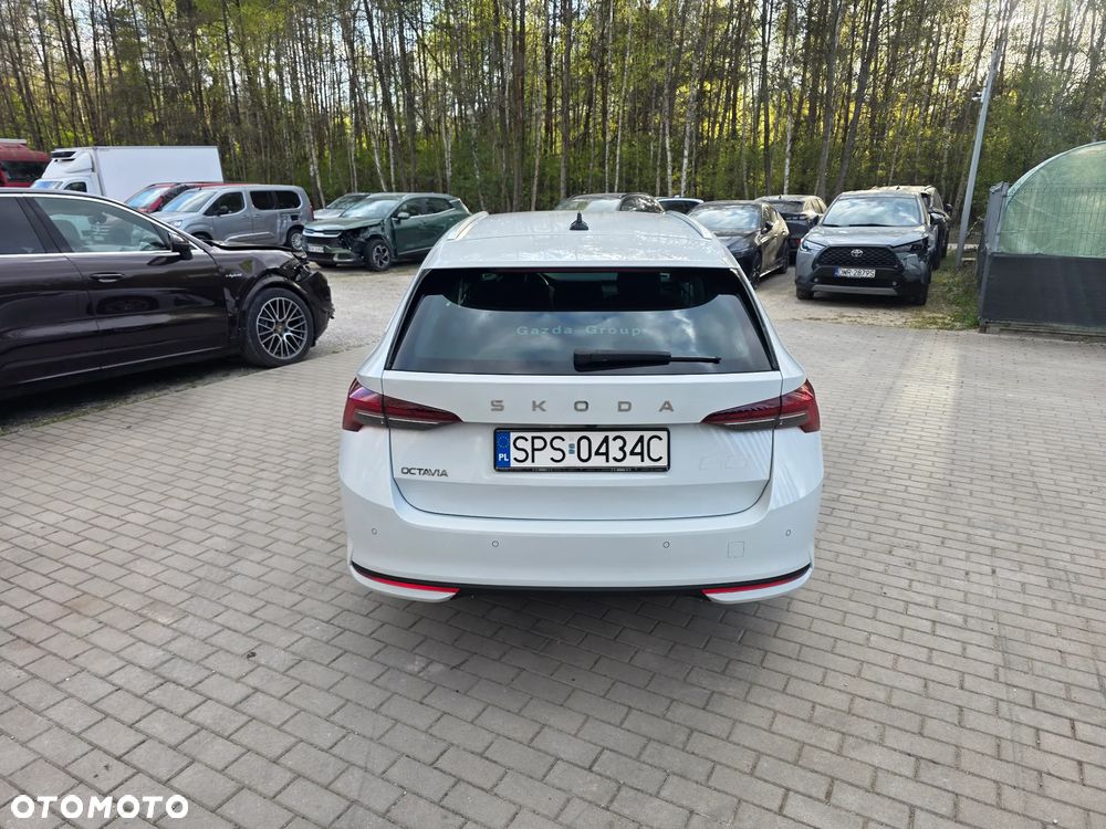 Skoda Octavia 1.5 TSI e-Tec Style DSG - 8