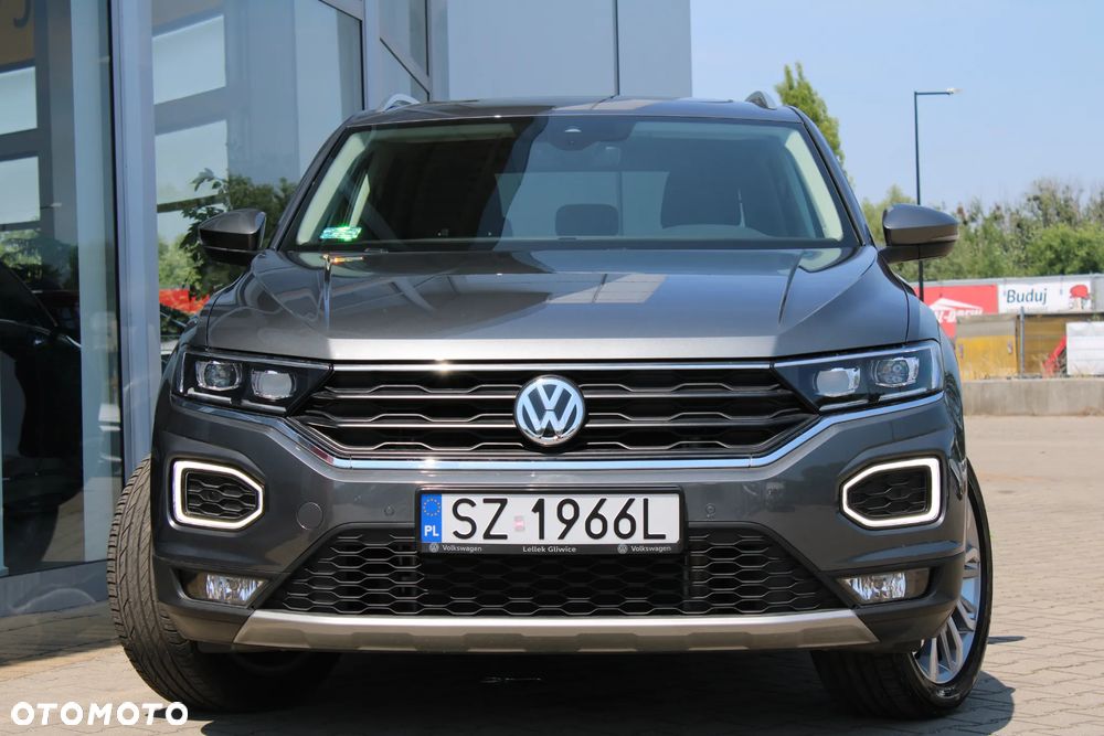 Volkswagen T-Roc 1.5 TSI GPF ACT Premium - 4