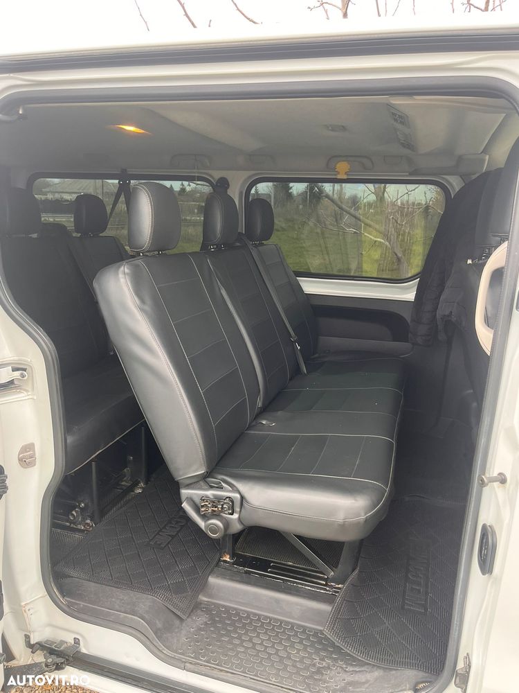 Renault Trafic - 5
