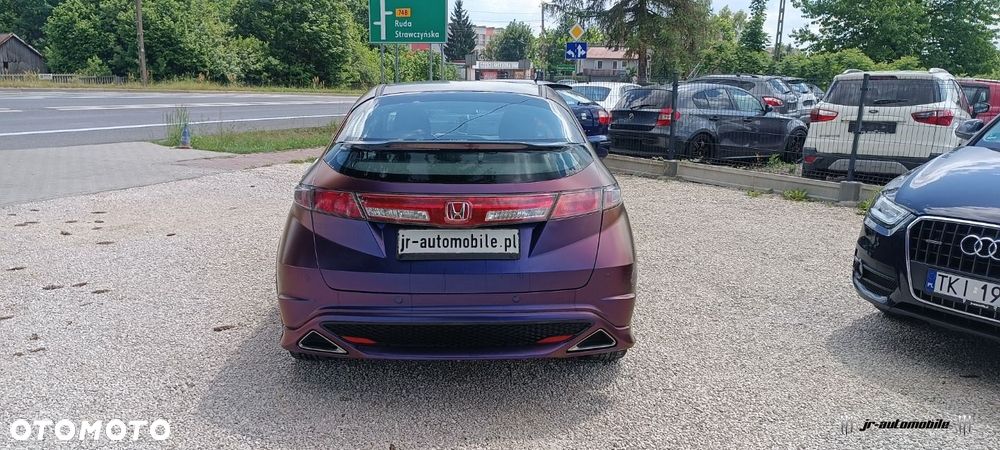 Honda Civic - 7