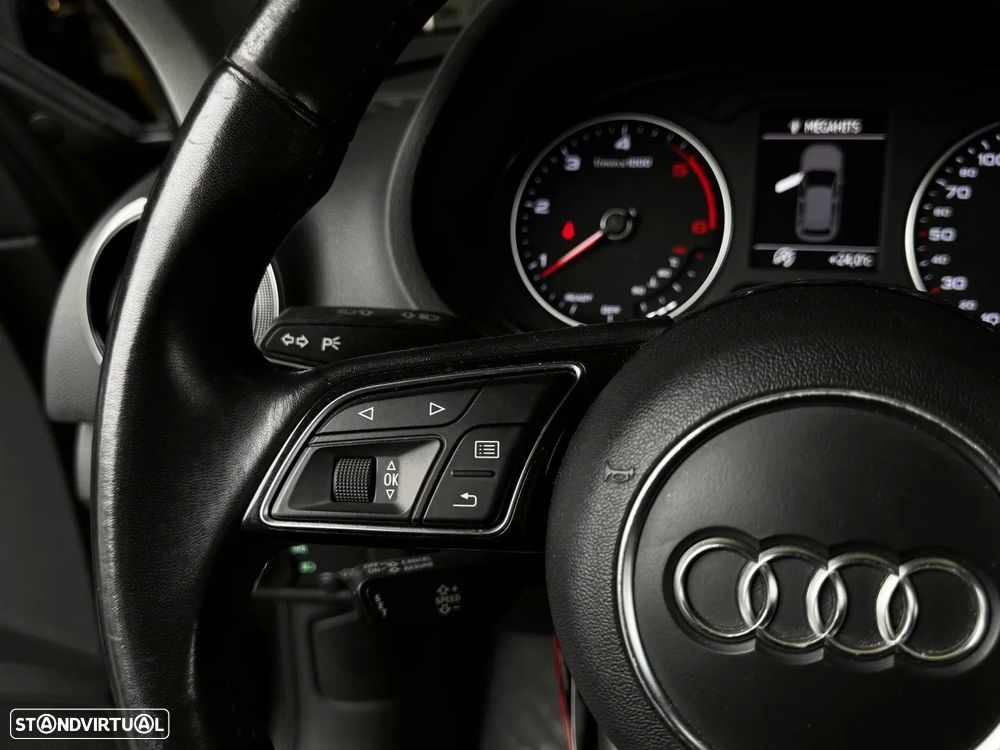 Audi A3 Sportback 1.6 TDI S-line - 31