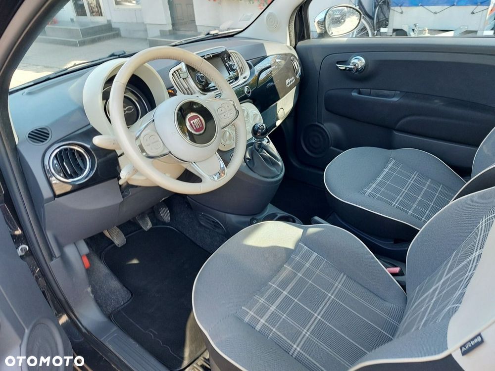 Fiat 500 - 12