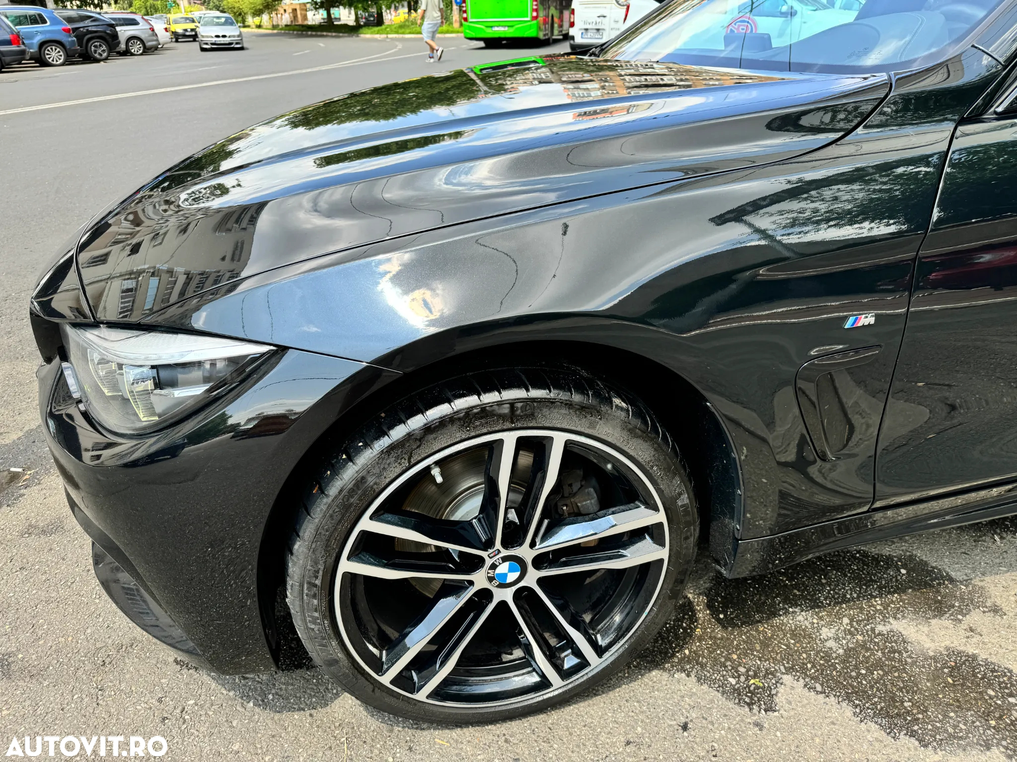 BMW Seria 4 430d Gran Coupe xDrive Sport-Aut. M Sport - 2