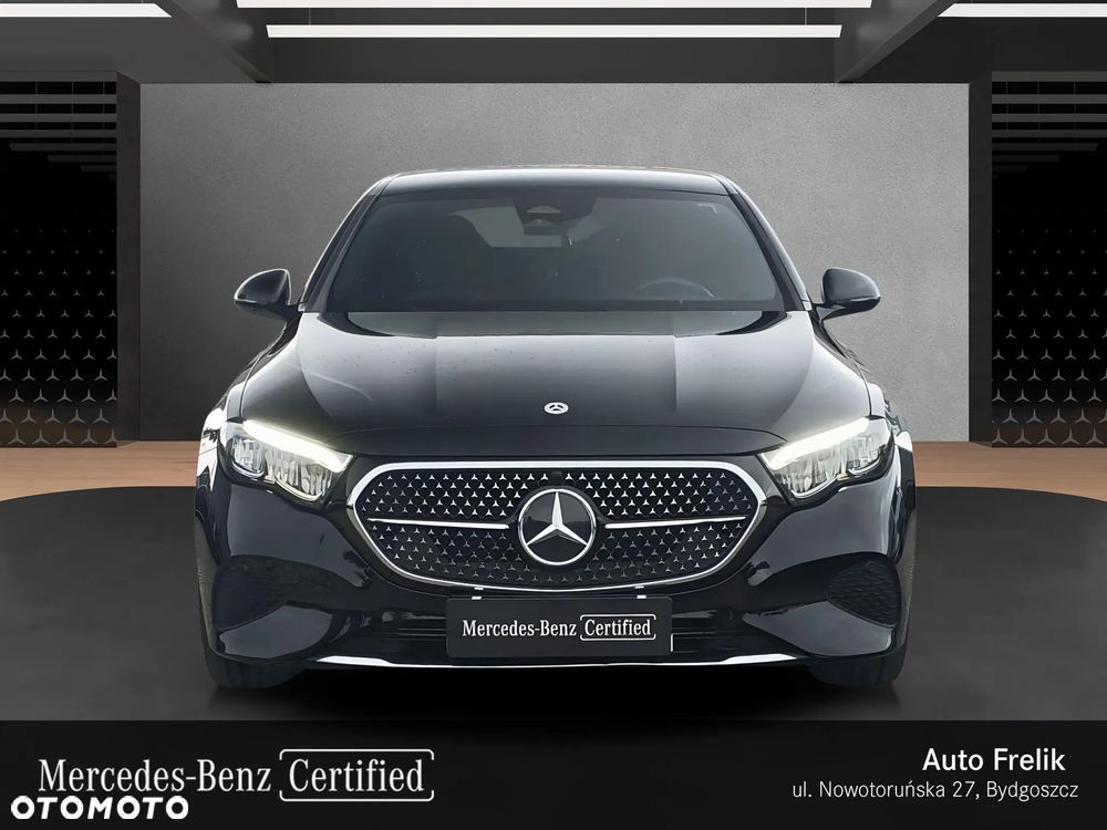 Mercedes-Benz Klasa E 200 d 9G-TRONIC Edition AVANTGARDE - 8