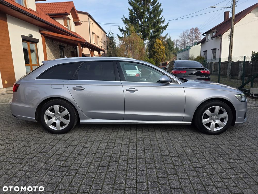 Audi A6 Avant 2.0 TDI Ultra S tronic - 13