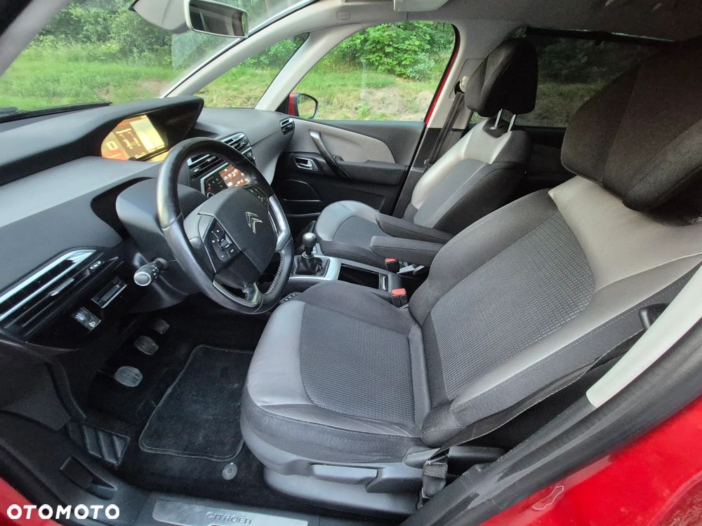 Citroën C4 Grand Picasso 1.6 e-HDi Exclusive - 7