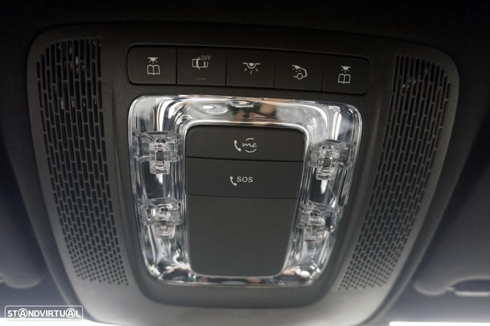 Mercedes-Benz A 180 d AMG Line Aut. - 26