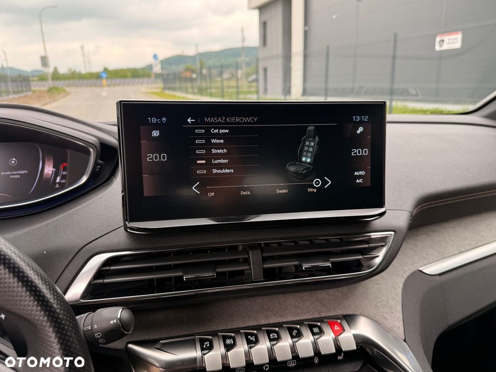 Peugeot 5008 2.0 BlueHDi GT S&S EAT8 - 33