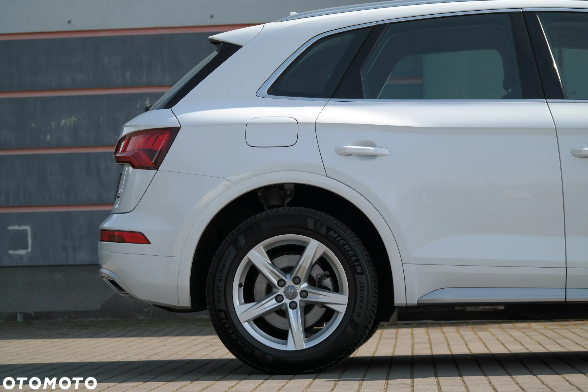 Audi Q5 2.0 TDI Quattro S tronic