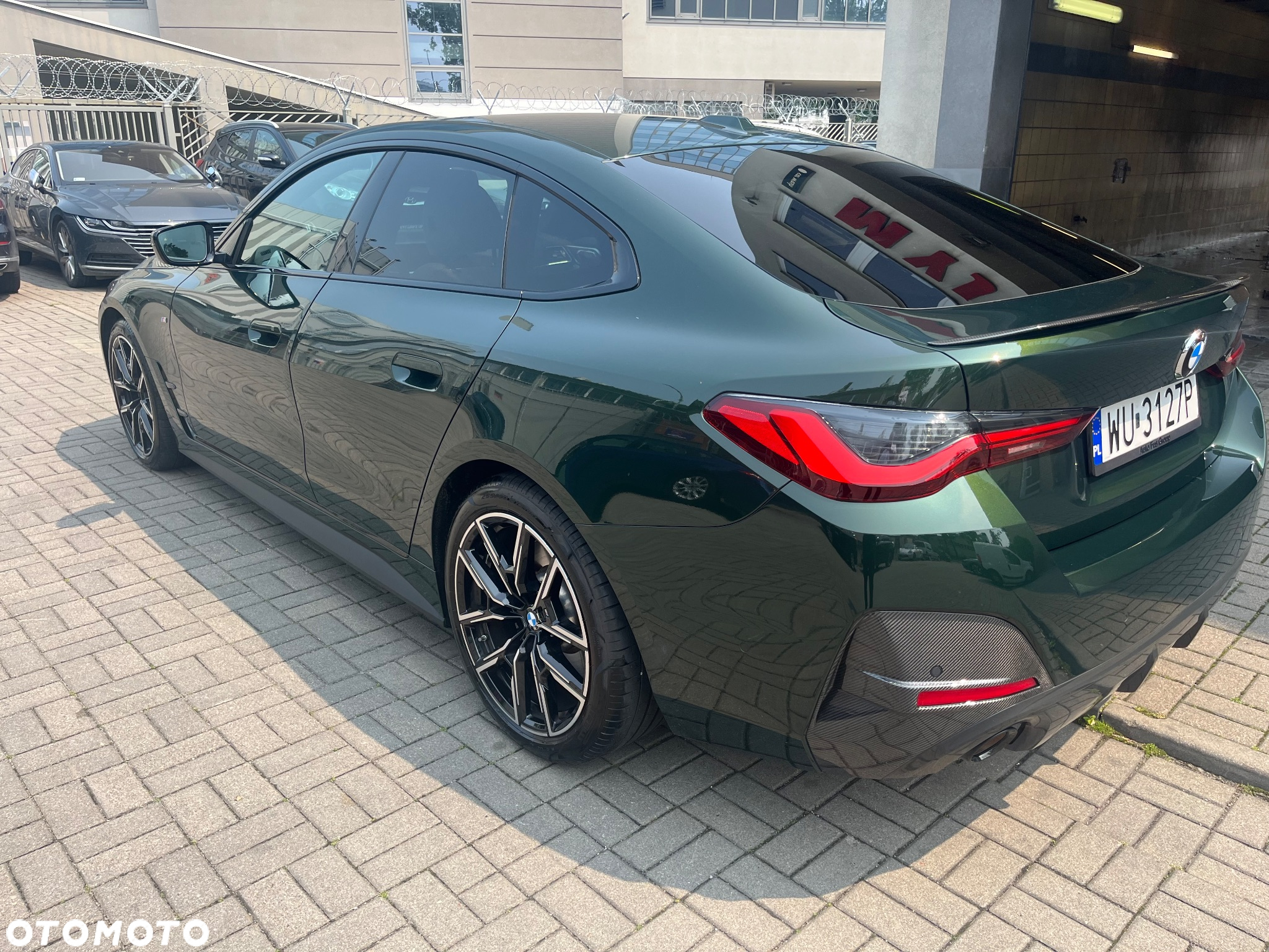 BMW Seria 4 430i xDrive M Sport - 3
