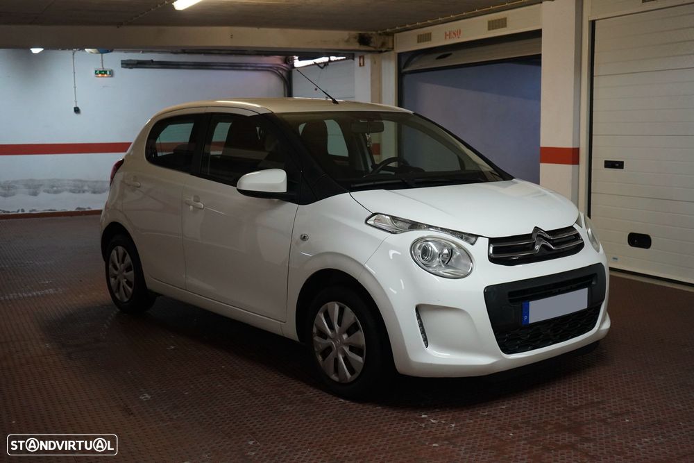 Citroën C1 VTi Feel - 1
