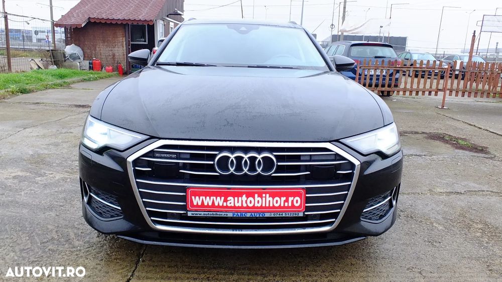 Audi A6 45 TDI quattro tiptronic sport - 1