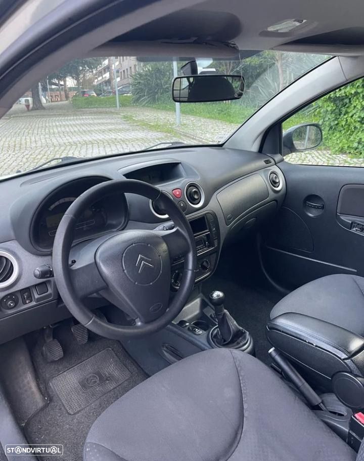 Citroën C2 1.4 HDi SX Pack - 5