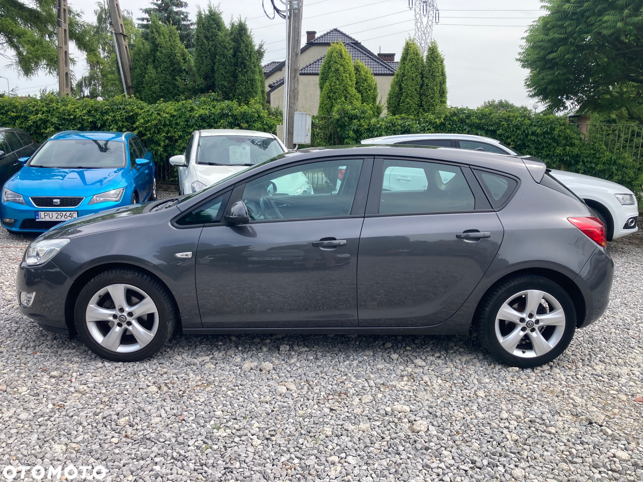 Opel Astra 1.6 Active - 4
