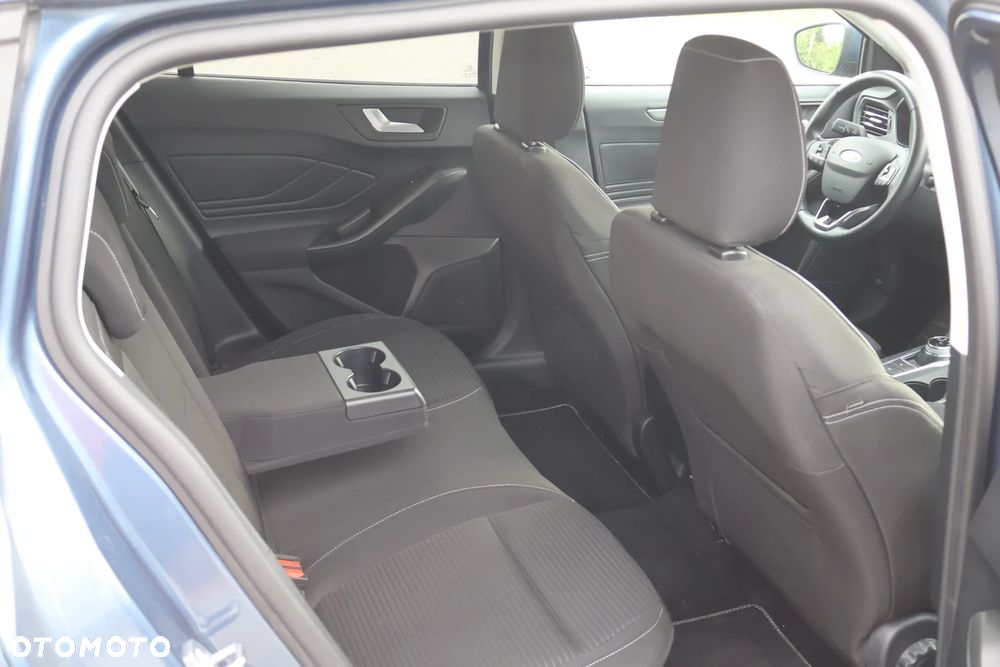 Ford Focus 1.5 EcoBlue Titanium X - 22