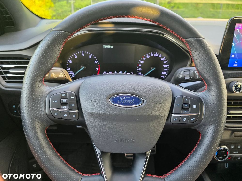 Ford Focus 1.0 EcoBoost ST-Line - 17