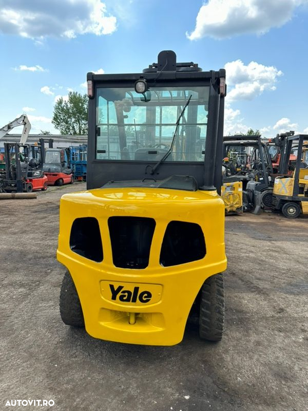 Yale GDP40VX5 - 12