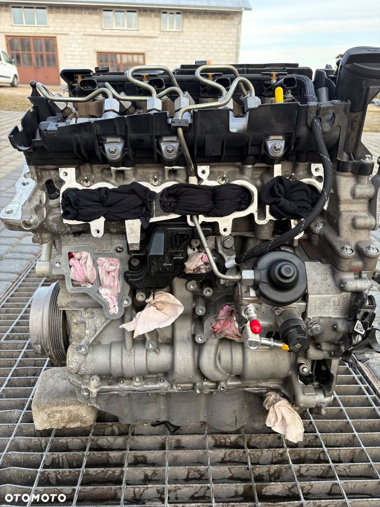 BMW 2.0 Diesel B47C20B - 4